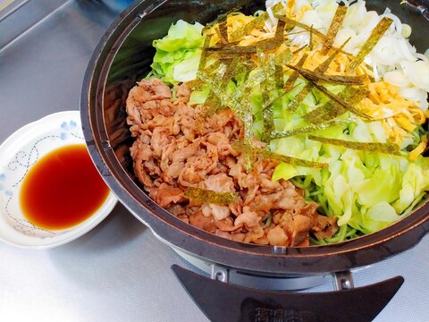 グリル鍋で 簡単瓦焼そば レシピ 作り方 By 秋森 楽天レシピ グリル鍋で 簡単瓦焼そば レシピ 作り方 By 秋森 楽天レシピ